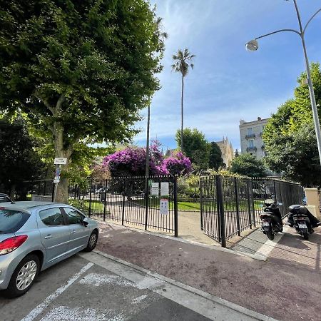 Nice Carre D'Or - Luxueux 2 Pieces Exterior foto