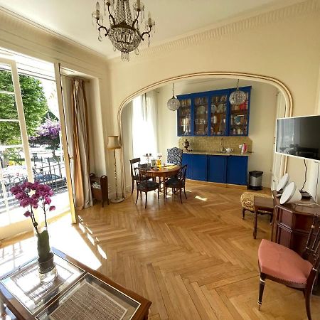 Nice Carre D'Or - Luxueux 2 Pieces Exterior foto