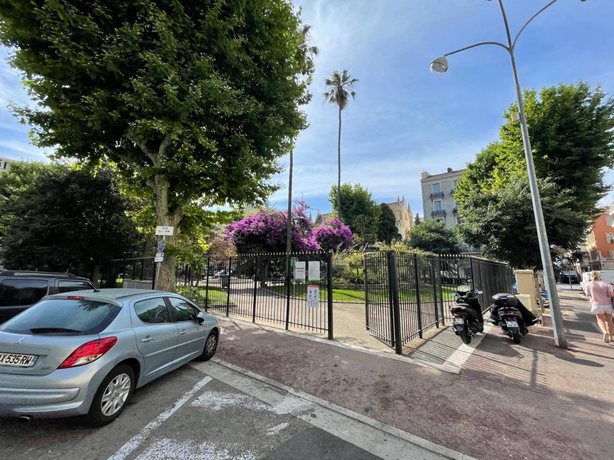 Nice Carre D'Or - Luxueux 2 Pieces Exterior foto