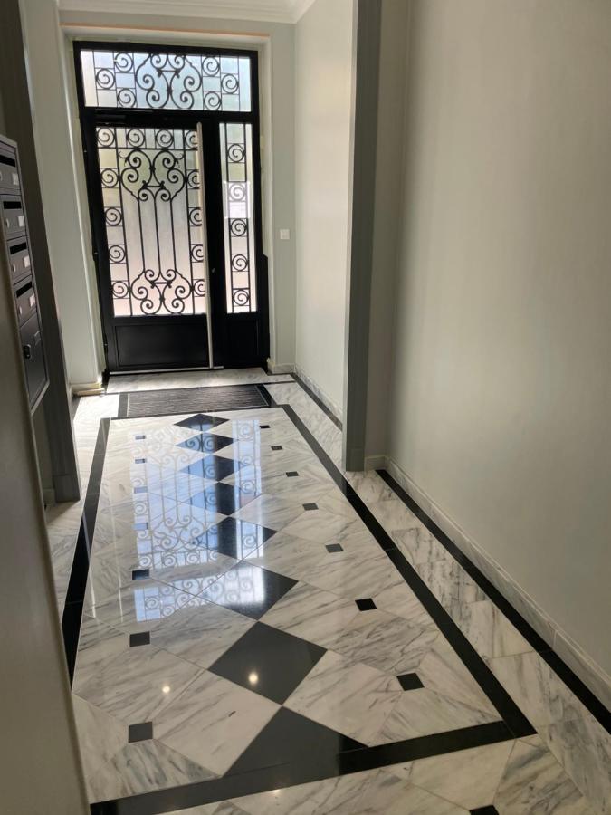 Nice Carre D'Or - Luxueux 2 Pieces Exterior foto
