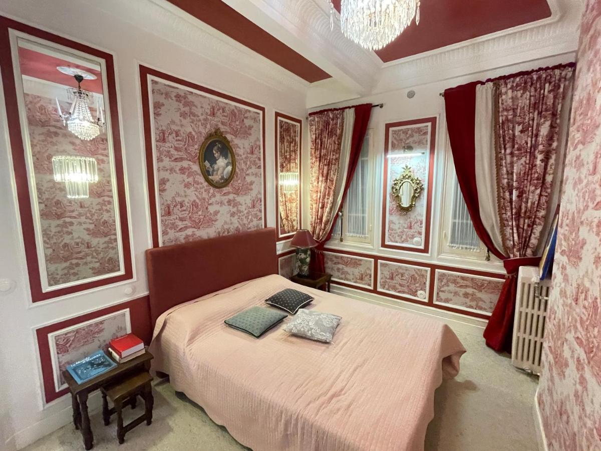 Nice Carre D'Or - Luxueux 2 Pieces Exterior foto