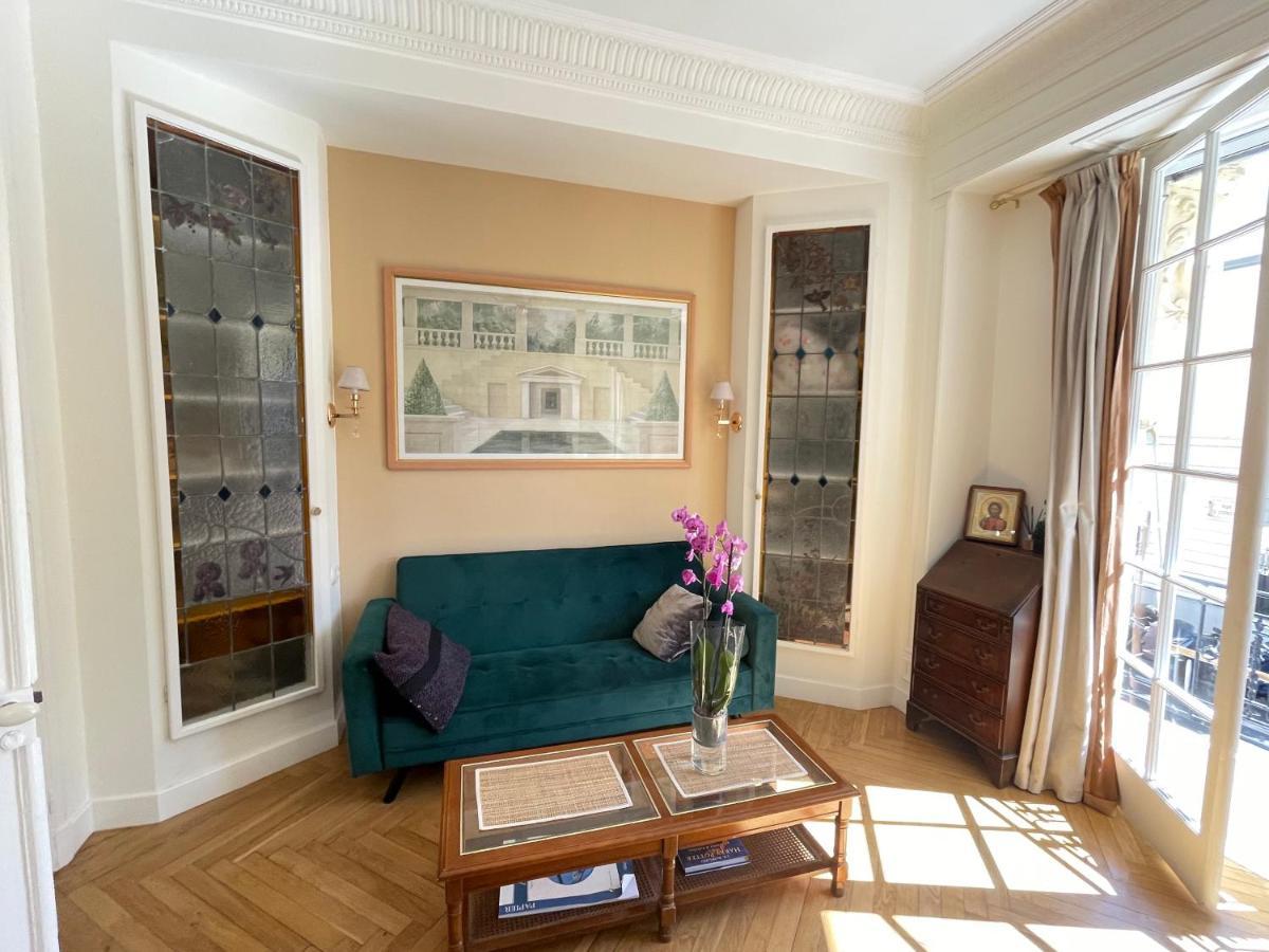 Nice Carre D'Or - Luxueux 2 Pieces Exterior foto
