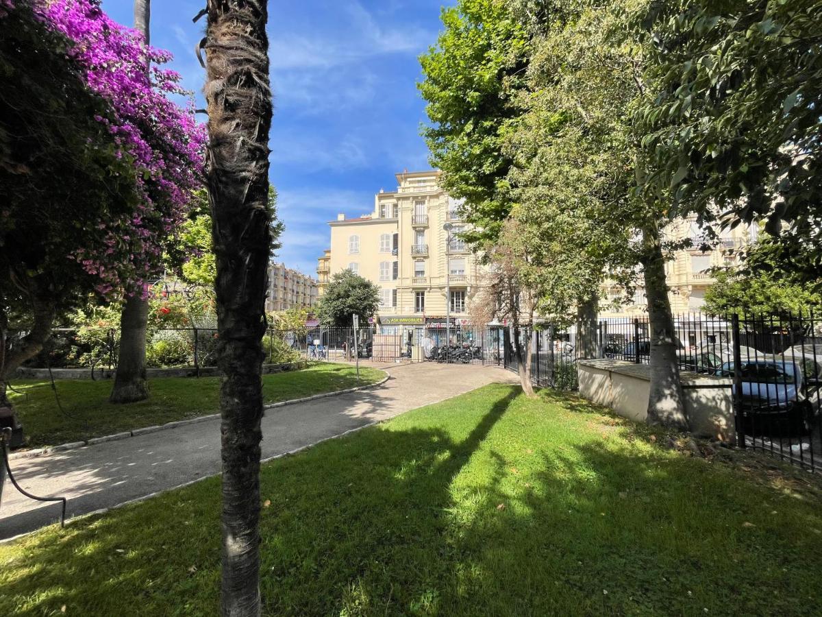 Nice Carre D'Or - Luxueux 2 Pieces Exterior foto