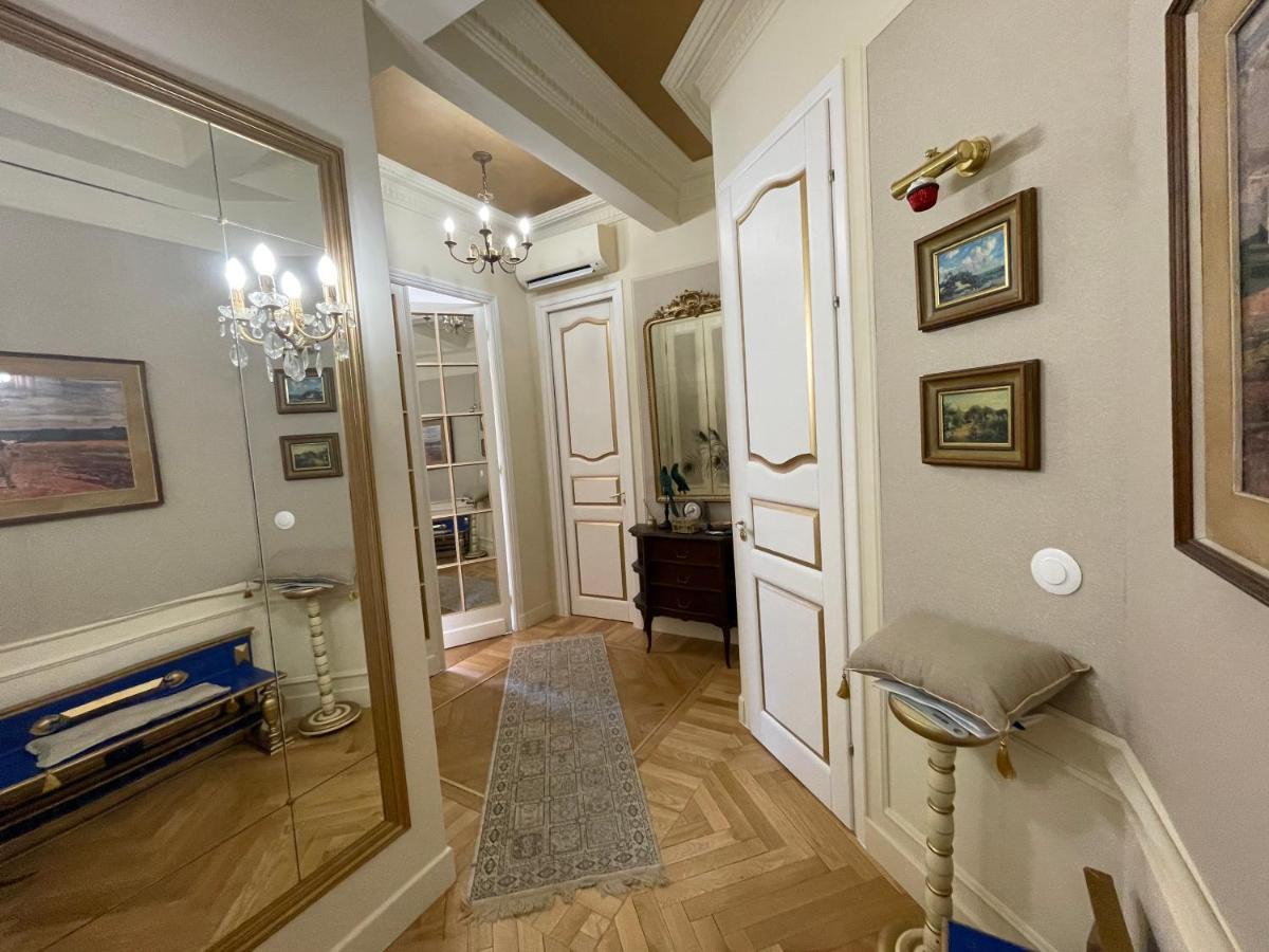 Nice Carre D'Or - Luxueux 2 Pieces Exterior foto